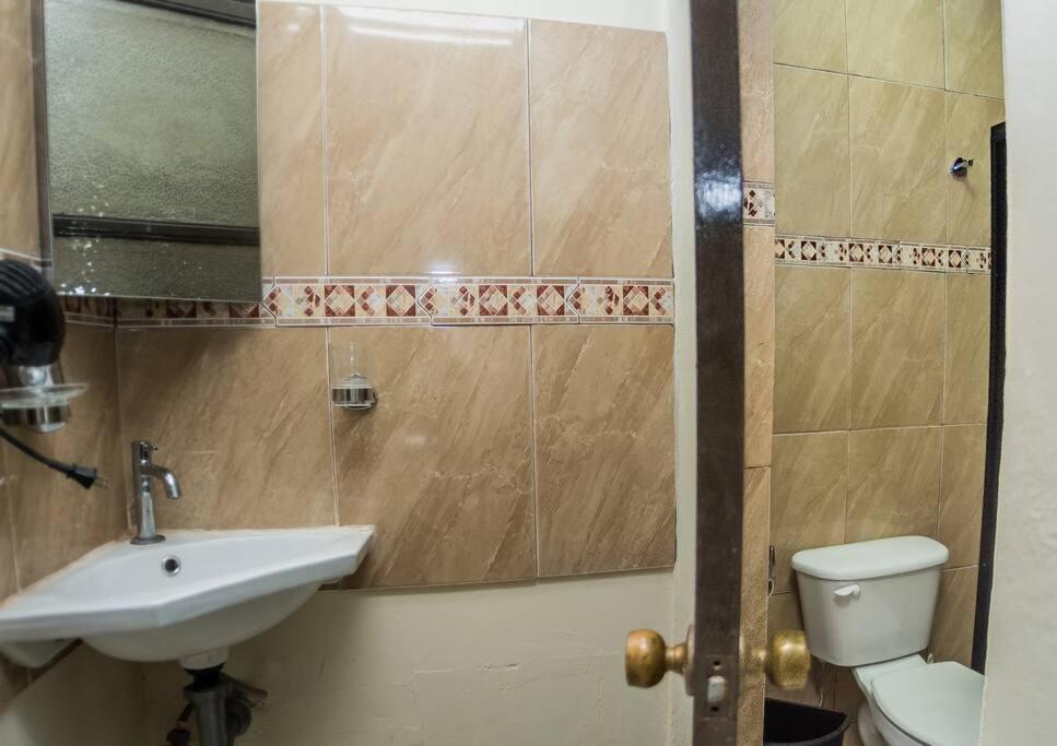 Casa Santuario Apartment Ла Пас Екстериор снимка
